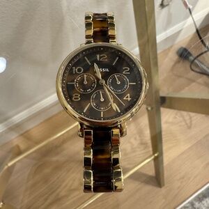 Fossil watch